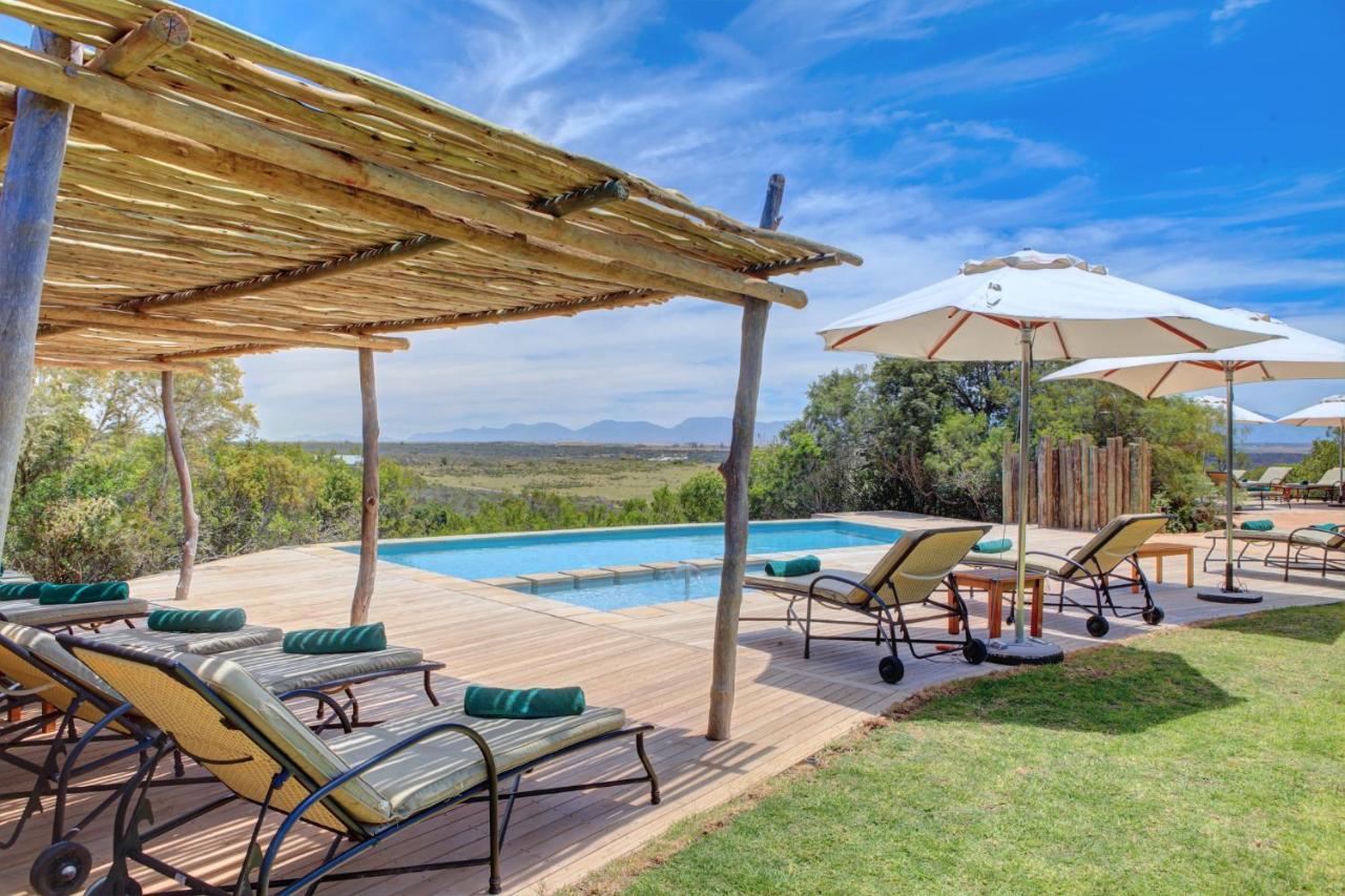 Garden Route Game Lodge Albertinia Exterior photo