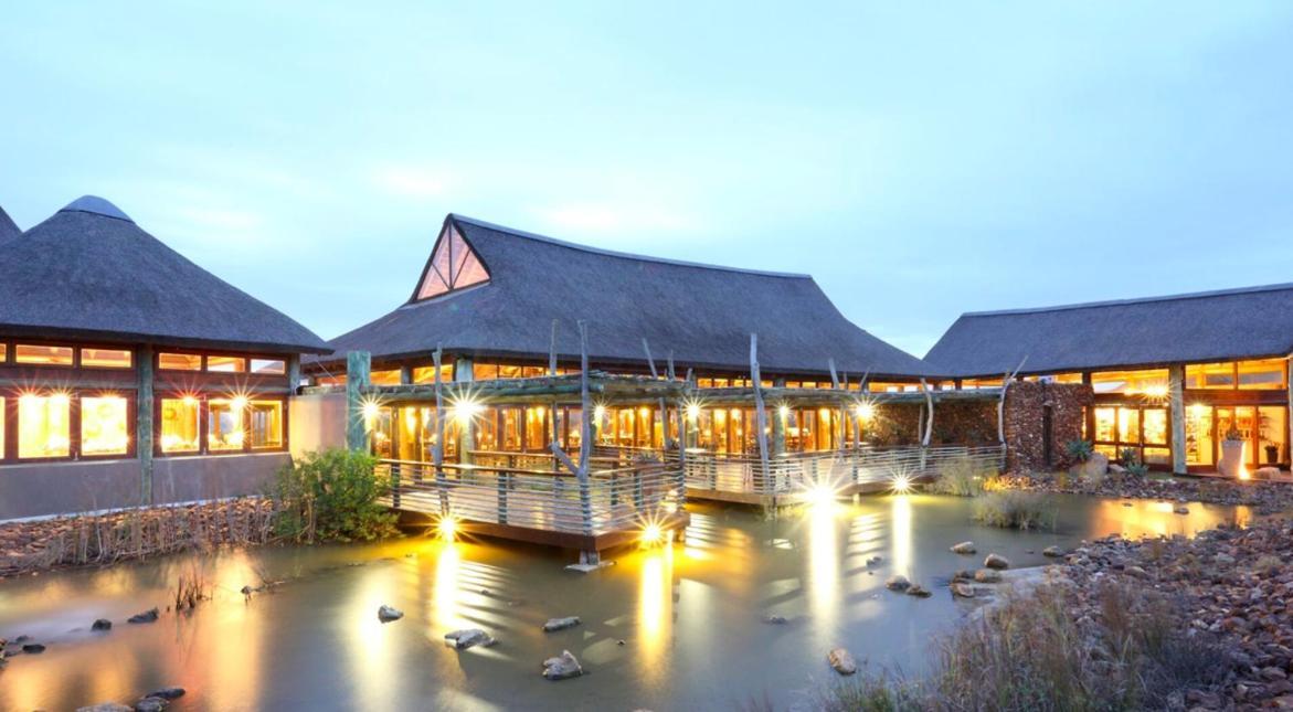 Garden Route Game Lodge Albertinia Exterior photo