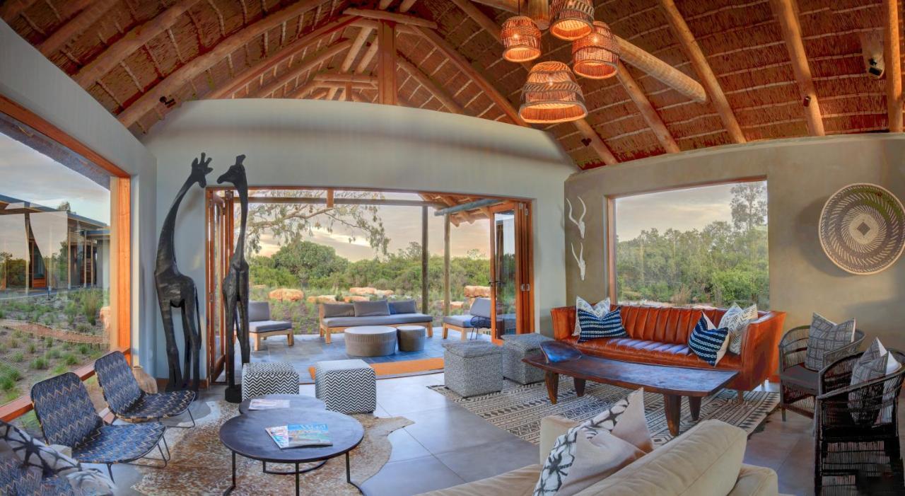 Garden Route Game Lodge Albertinia Exterior photo